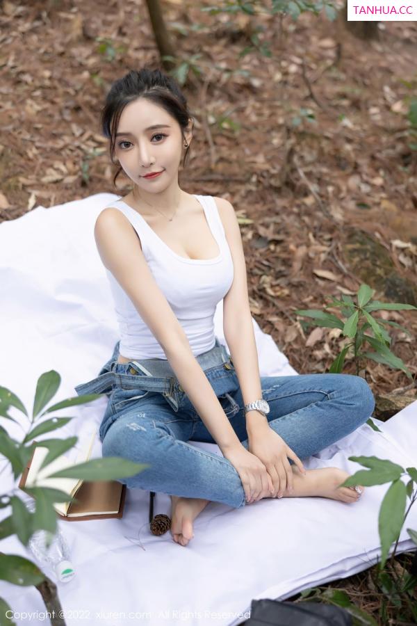 王馨瑶  [XiuRen]高清写真图 2022.01.14 No.4465 王馨瑶yanni第22张图片